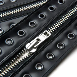 Cheap 8 Eye Zip Guard (Zipper Adapter) Leather Goods|Zip Guards (zipper Adapter)