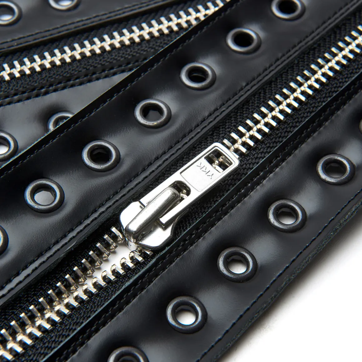 Cheap 8 Eye Zip Guard (Zipper Adapter) Leather Goods|Zip Guards (zipper Adapter)
