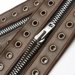 Cheap 8 Eye Zip Guard (Zipper Adapter) Leather Goods|Zip Guards (zipper Adapter)