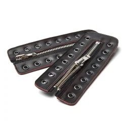Cheap 8 Eye Zip Guard (Zipper Adapter) Leather Goods|Zip Guards (zipper Adapter)