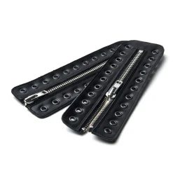 Cheap 11 Eye Zip Guard (Zipper Adapter) Zip Guards (zipper Adapter)|Leather Goods