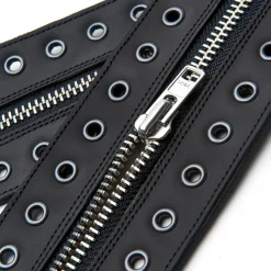 Cheap 11 Eye Zip Guard (Zipper Adapter) Zip Guards (zipper Adapter)|Leather Goods