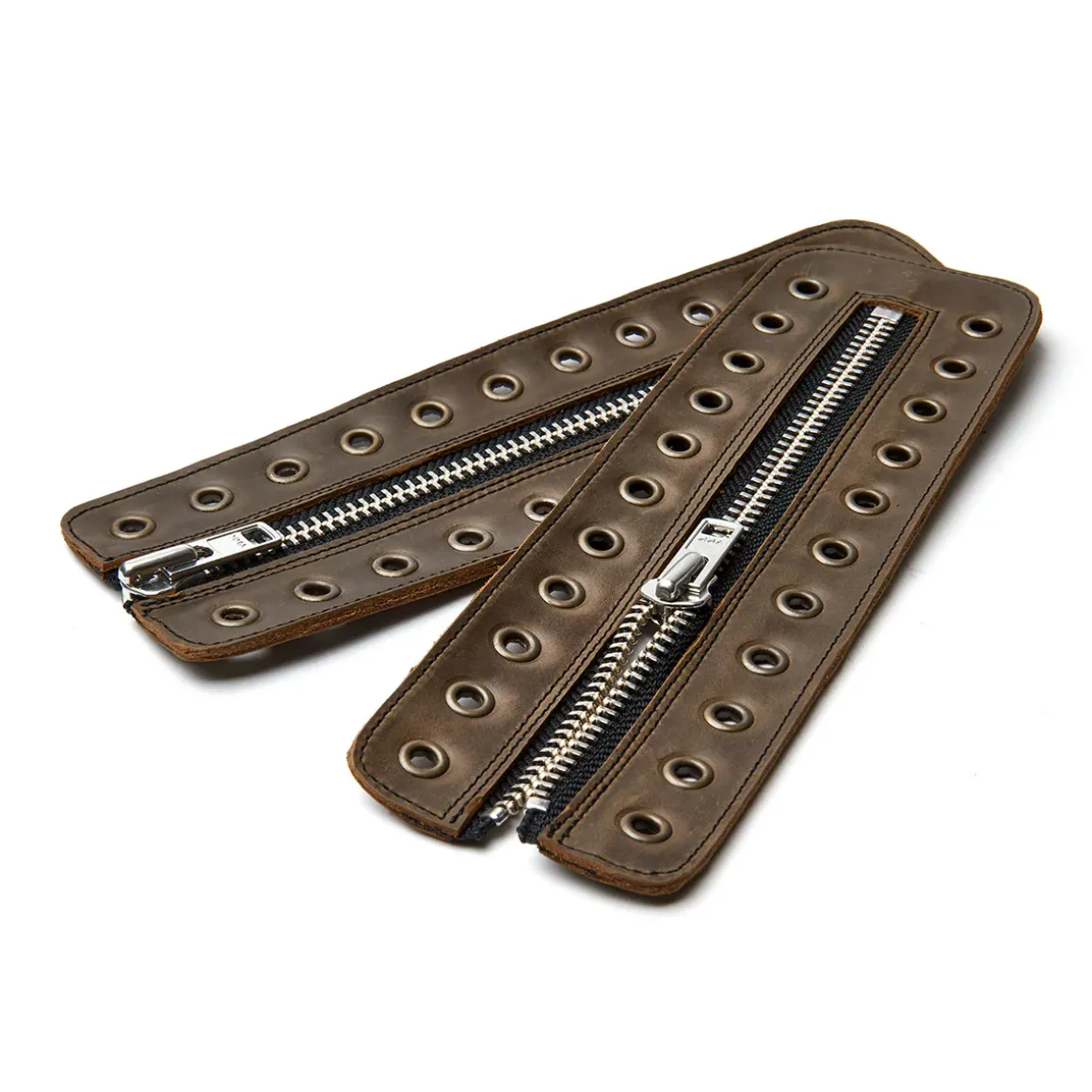 Cheap 11 Eye Zip Guard (Zipper Adapter) Zip Guards (zipper Adapter)|Leather Goods