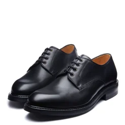 Outlet Black Calf 4 Eye Gibson Shoe Gibson Shoes|Logger Boots