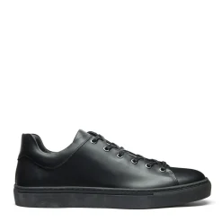 Online Black Calf Sneaker Women Sneakers|Sneakers
