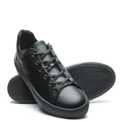 Online Black Calf Sneaker Women Sneakers|Sneakers
