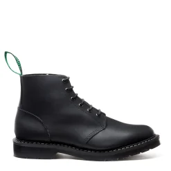 Sale Black Greasy 6 Eye Astronaut Boot & Boot Kiltie Bundles|Logger Boots