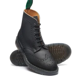Store 6 Eye Brogue Boot Women Derby Boots|Brogue Boots