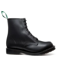 Shop Black Greasy 8 Eye Derby Boot & Zip Guard Bundles|Logger Boots