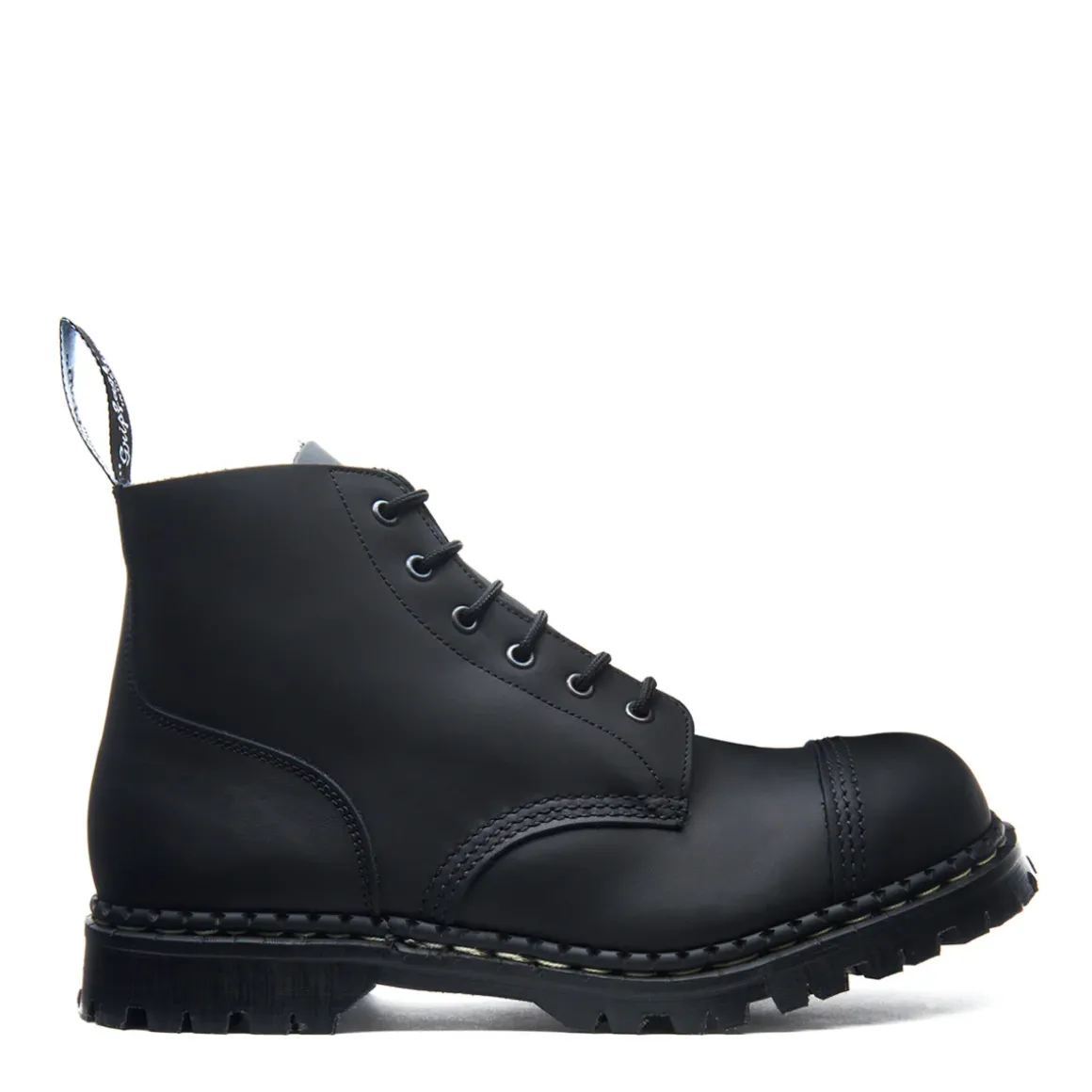 Outlet 6 Eye Steel Toe Capped Derby Boot Women Steel Toe Boots|Derby Boots