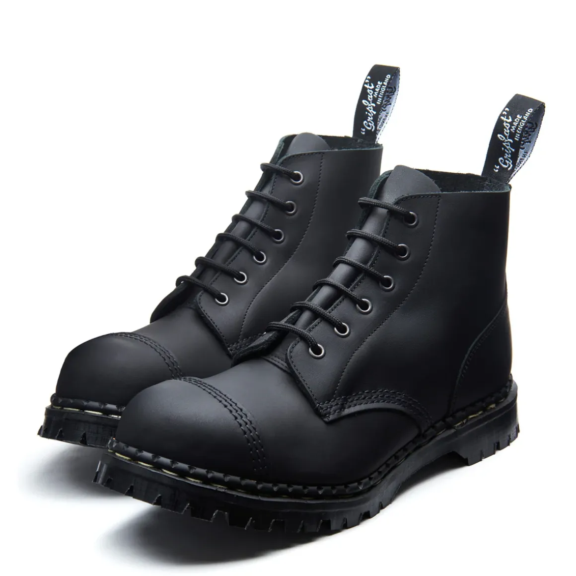 Outlet 6 Eye Steel Toe Capped Derby Boot Women Steel Toe Boots|Derby Boots