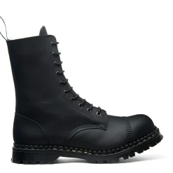 Best Sale 10 Eye Steel Toe Capped Derby Boot Women Derby Boots|Steel Toe Boots