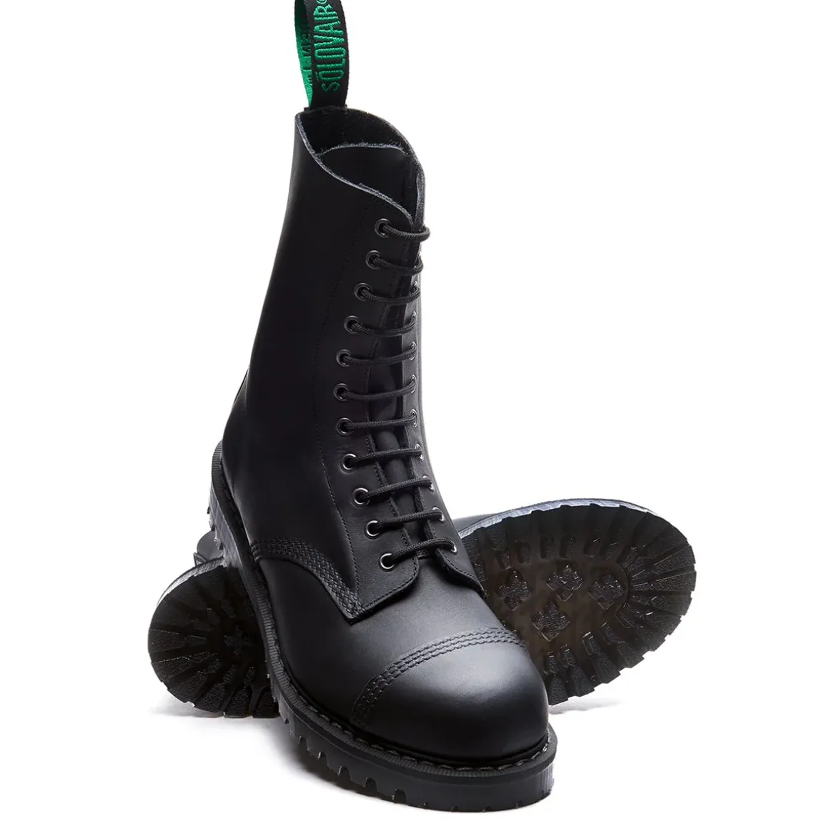 Store 11 Eye Steel Toe Derby Boot Logger Boots|Derby Boots