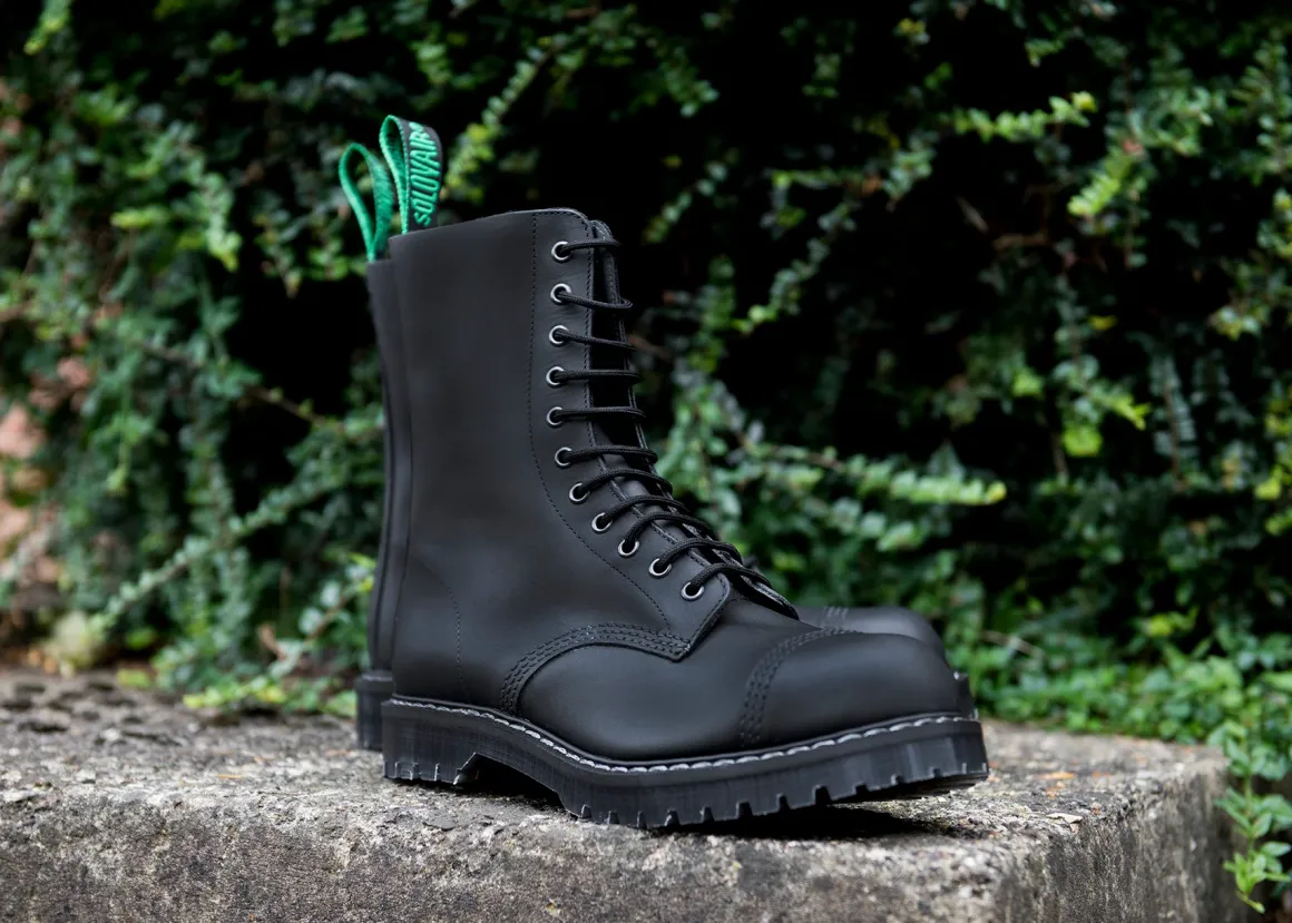 Store 11 Eye Steel Toe Derby Boot Logger Boots|Derby Boots