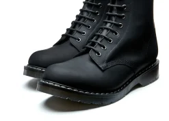 Outlet 11 Eye Zip Derby Boot Women Zip Boots|Derby Boots