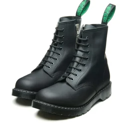Discount 8 Eye Zip Derby Boot Women Derby Boots|Logger Boots