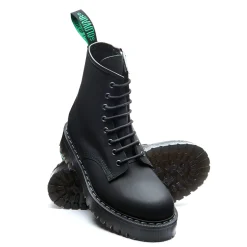 Flash Sale 8 Eye Zipped Platform Derby Boot Women Platform Boots|Zip Boots