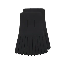 Clearance Black Greasy Gibson Shoe & Shoe Kiltie Bundles|Logger Boots