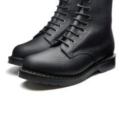 Cheap 8 Eye Derby Boot Logger Boots