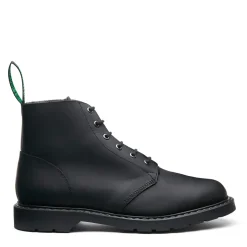 New Shearling Lined 6 Eye Astronaut Boot Women Shearling Lined Boots|Shearling Lined Boots