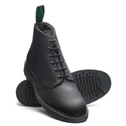 New Shearling Lined 6 Eye Astronaut Boot Women Shearling Lined Boots|Shearling Lined Boots