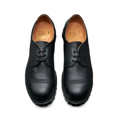 Clearance Steel Toe Capped Gibson Shoe Women Steel Toe Shoes|Gibson Shoes