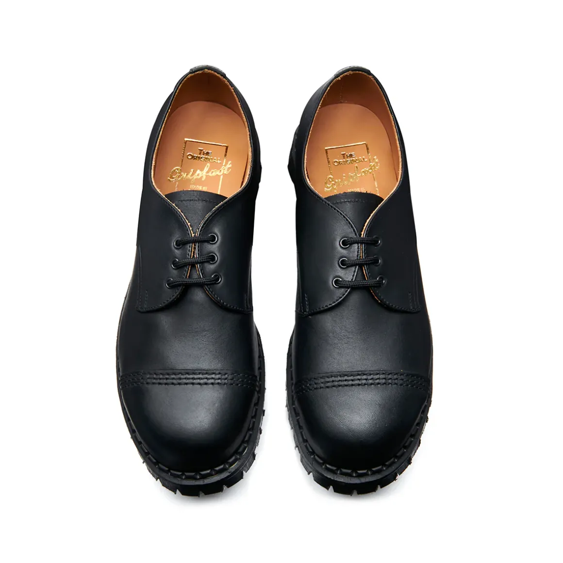 Clearance Steel Toe Capped Gibson Shoe Women Steel Toe Shoes|Gibson Shoes