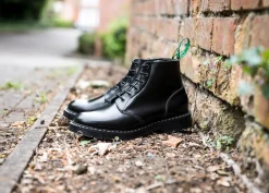 Shop 6 Eye Astronaut Boot Women Derby Boots|Logger Boots