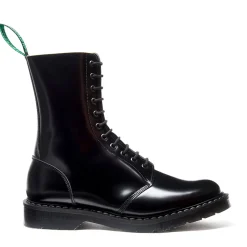 Flash Sale 11 Eye Astronaut Boot Women Derby Boots|Astronaut Boots