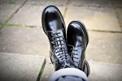 Flash Sale 11 Eye Astronaut Boot Women Derby Boots|Astronaut Boots