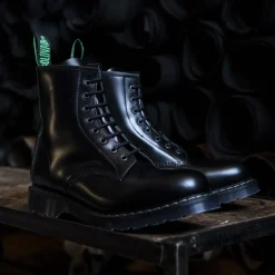 Store 8 Eye Derby Boot Women Derby Boots|Logger Boots