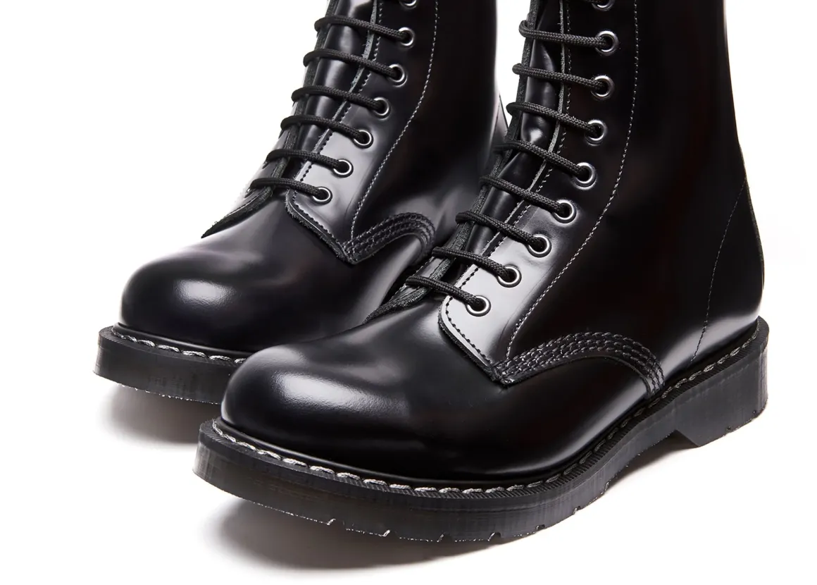 Store 8 Eye Derby Boot Women Derby Boots|Logger Boots