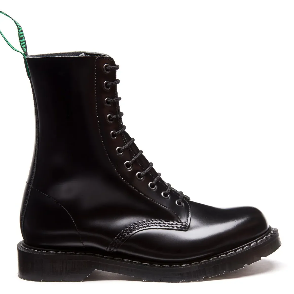 Cheap 11 Eye Derby Boot Women Derby Boots|Logger Boots