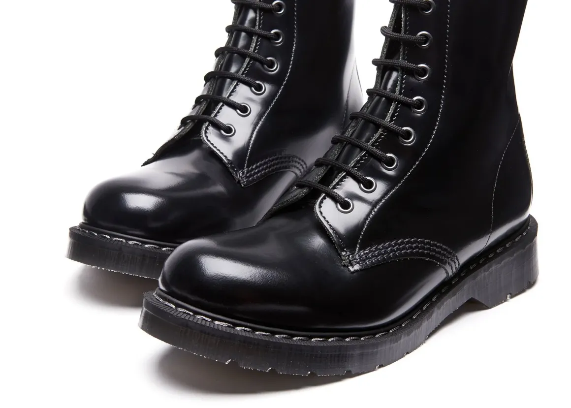 Cheap 11 Eye Derby Boot Women Derby Boots|Logger Boots