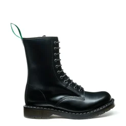 Cheap 11 Eye Zip Derby Boot Women Zip Boots|Derby Boots