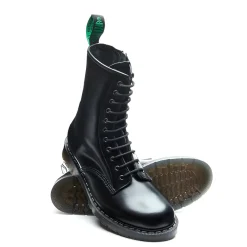Cheap 11 Eye Zip Derby Boot Women Zip Boots|Derby Boots