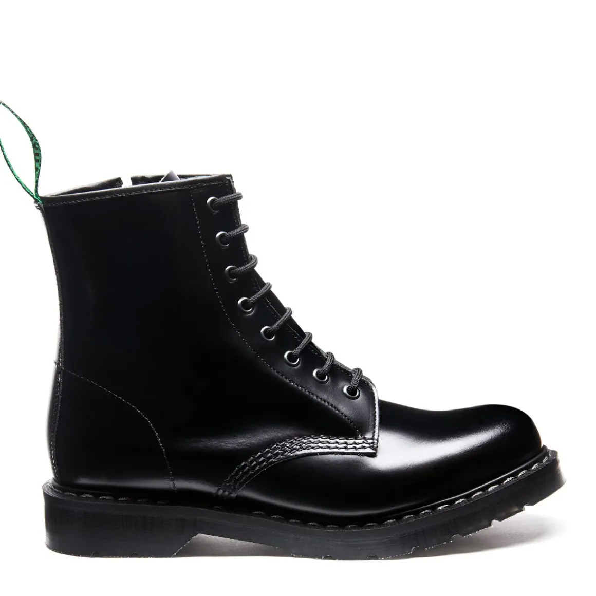 Shop 8 Eye Zip Derby Boot Women Zip Boots|Derby Boots