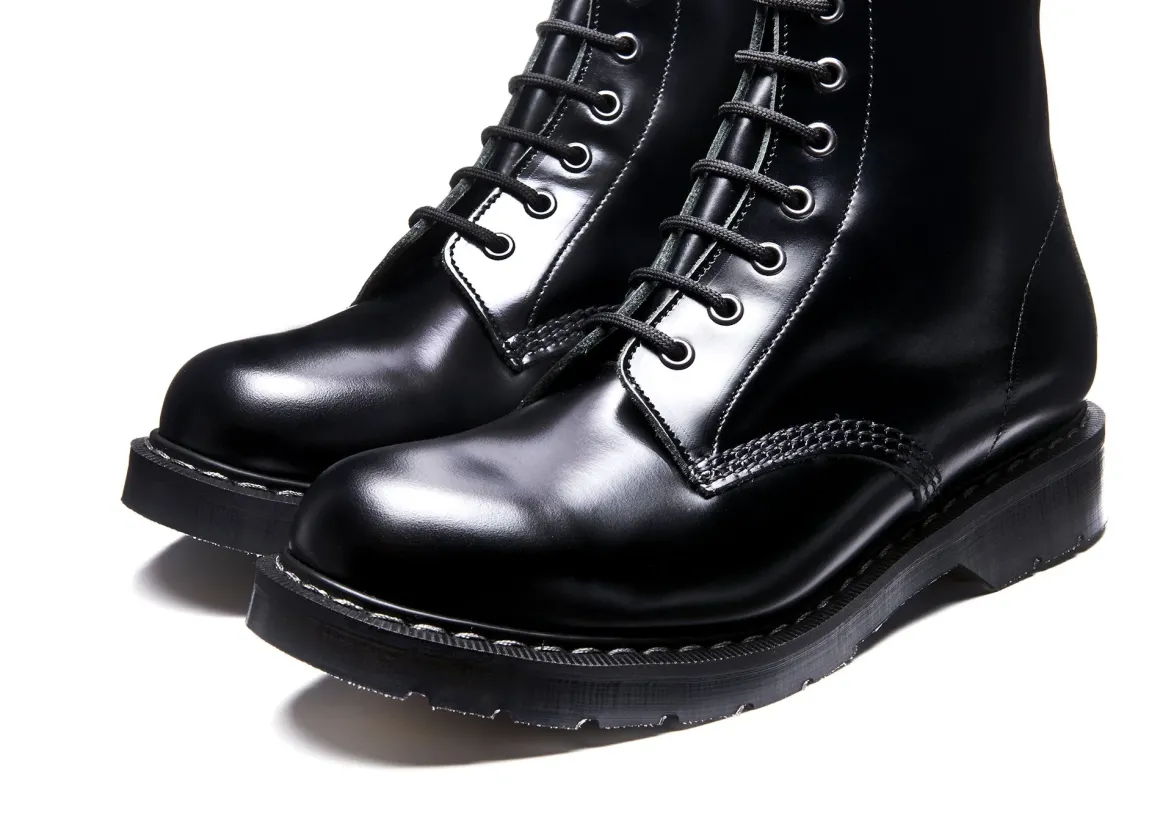 Shop 8 Eye Zip Derby Boot Women Zip Boots|Derby Boots