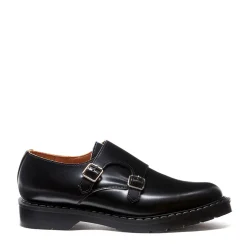 Clearance Double Buckle Monk Shoe Monk Shoes|Logger Boots