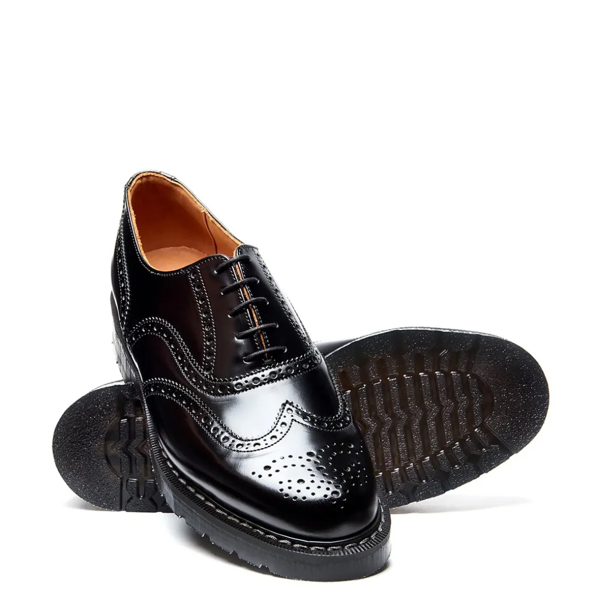 Flash Sale English Brogue Shoe Women Oxford Shoes|Brogue Shoes