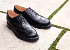 Flash Sale English Brogue Shoe Women Oxford Shoes|Brogue Shoes