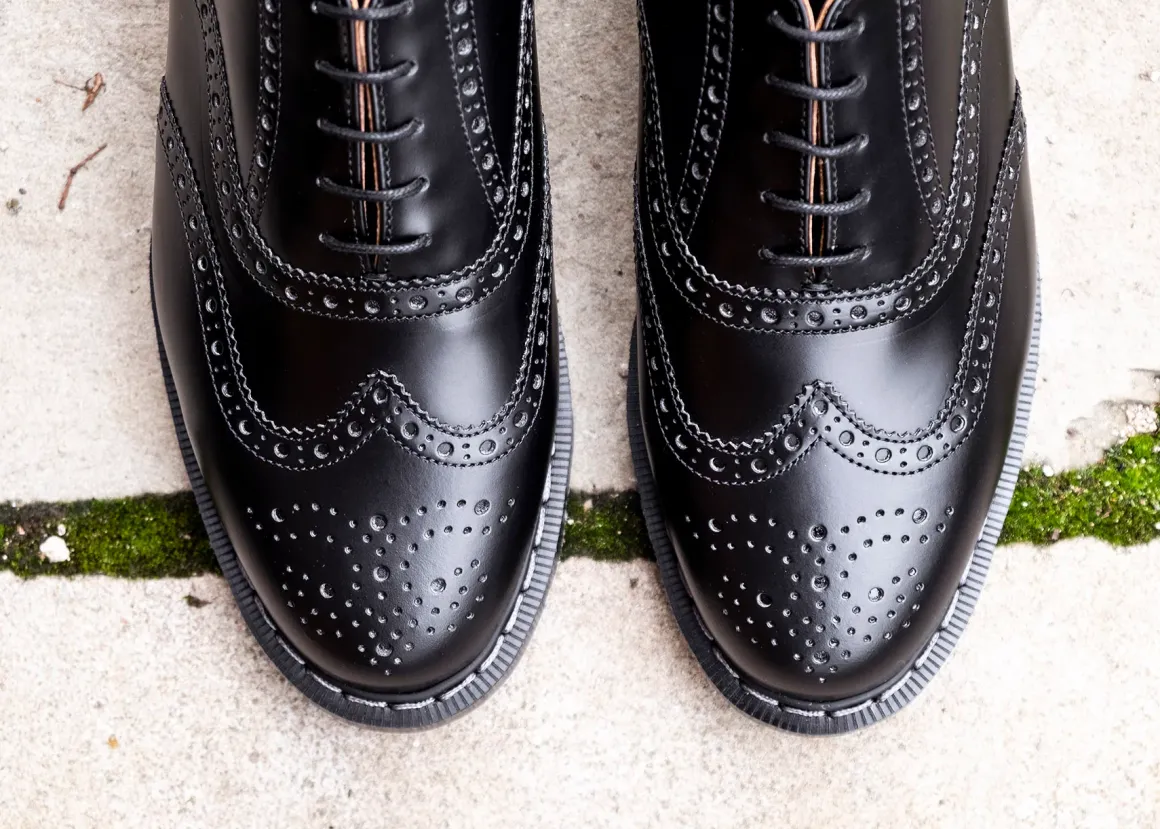 Flash Sale English Brogue Shoe Women Oxford Shoes|Brogue Shoes