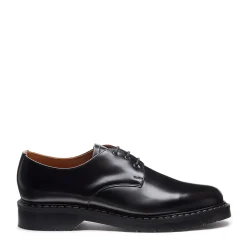 Fashion Black Hi-Shine Gibson Shoe & Shoe Kiltie Bundles|Logger Boots