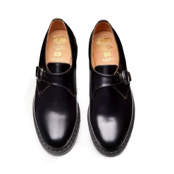 Flash Sale Single Buckle Monk Shoe Women Monk Shoes|Monk Shoes