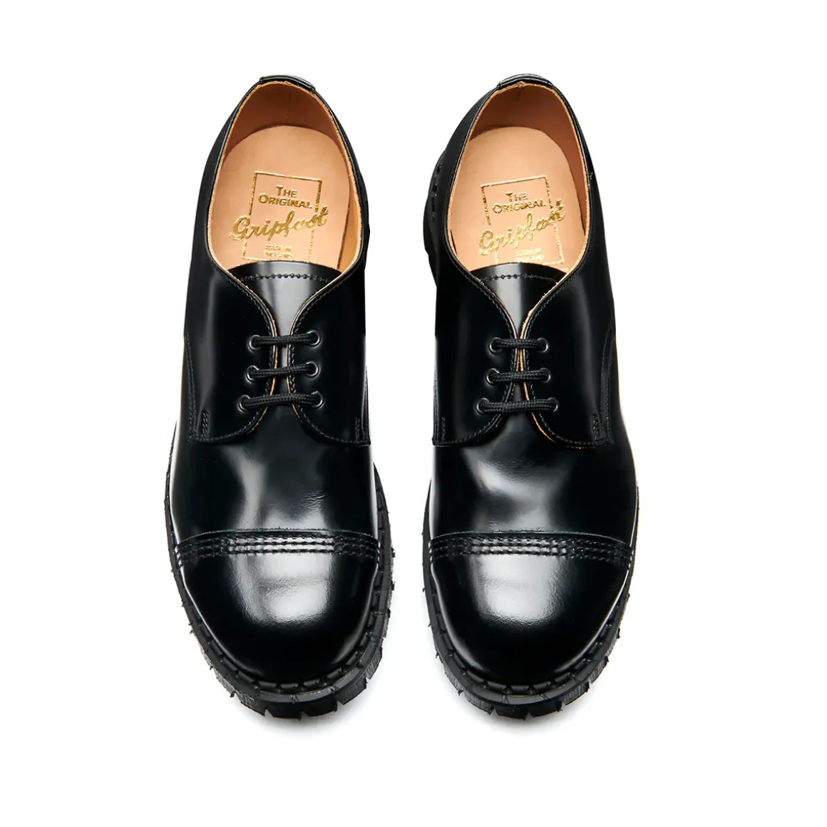 Store Steel Toe Capped Gibson Shoe Women Gibson Shoes|Steel Toe Shoes