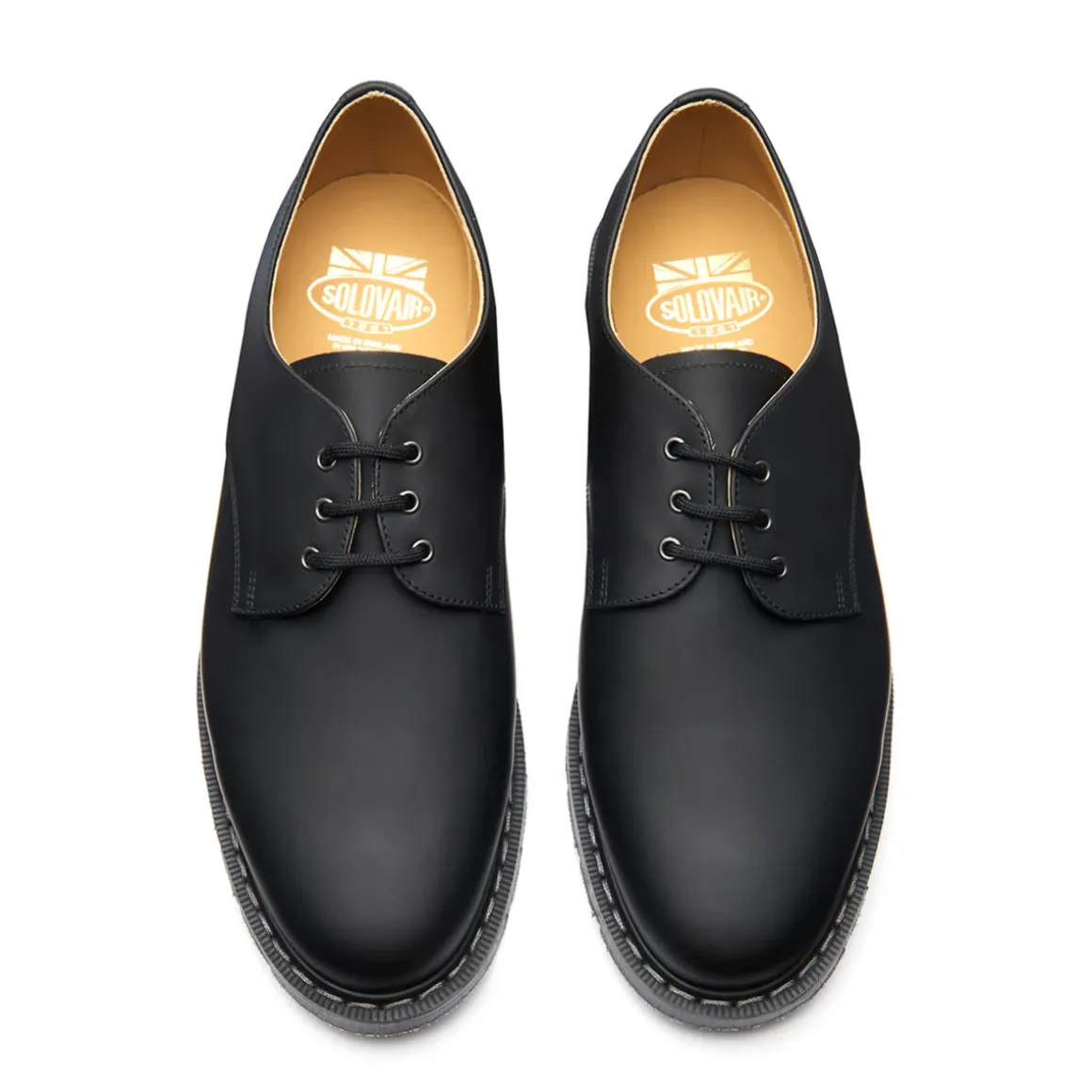 Discount Black Matte 3 Eye Gibson Shoe Women Gibson Shoes|Gibson Shoes