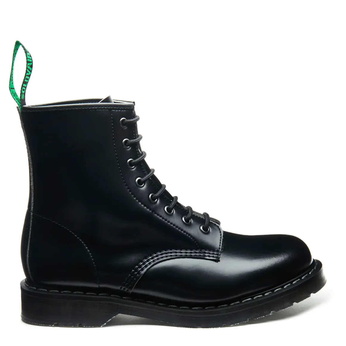 Sale Hi-Shine 8 Eye Derby Boot Women Derby Boots|Derby Boots