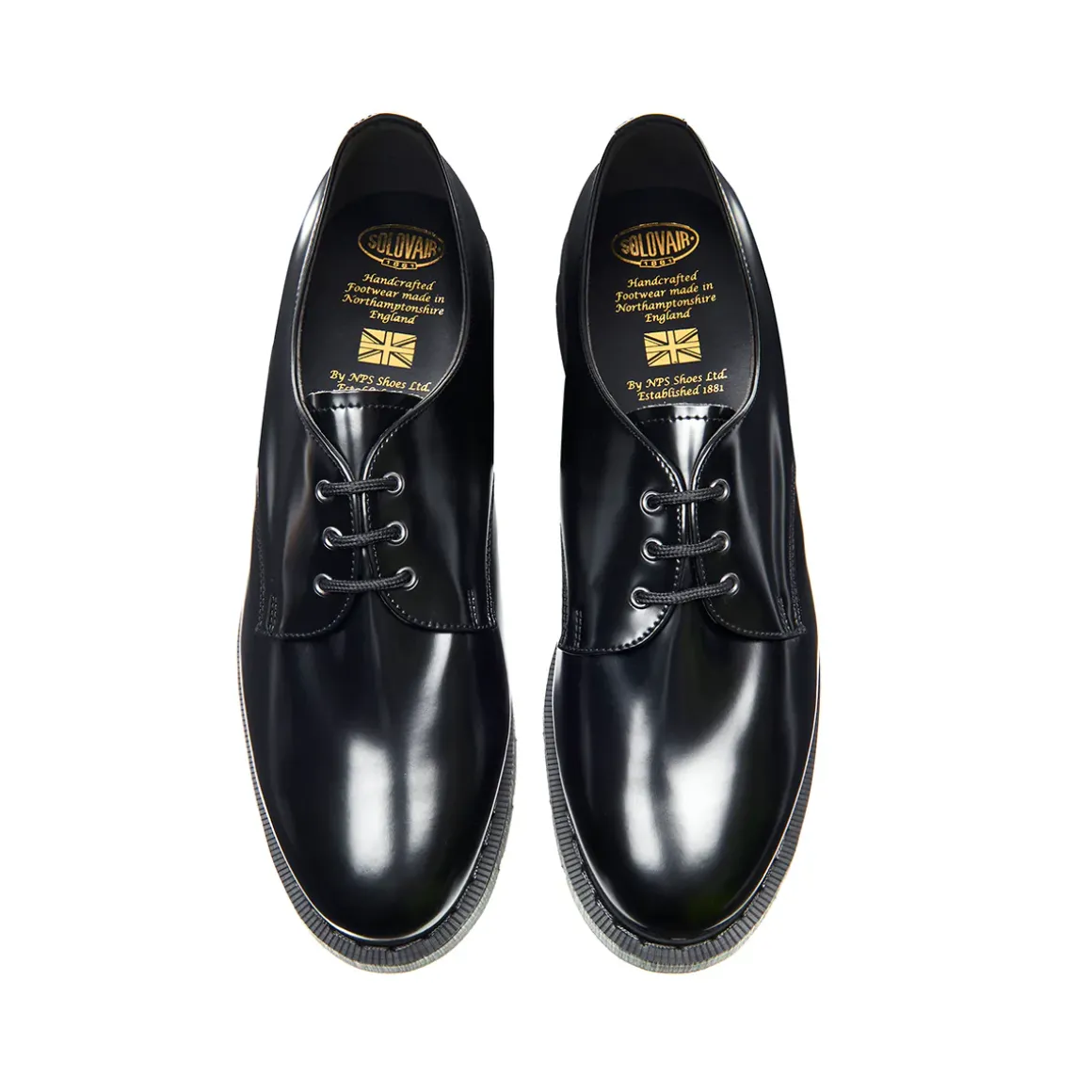 Sale Hi-Shine Gibson Shoe Women Gibson Shoes|Gibson Shoes
