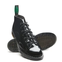 Cheap Hi-Shine Monkey Boot Women Vegan Boots|Monkey Boots