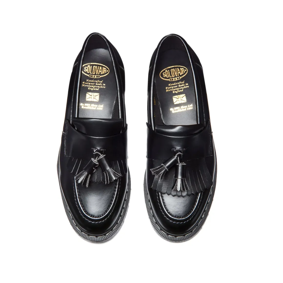Sale Hi-Shine Tassel Loafer Women Vegan Shoes|Loafers